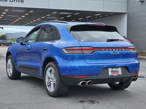 Used 2020 Porsche Macan S image 9