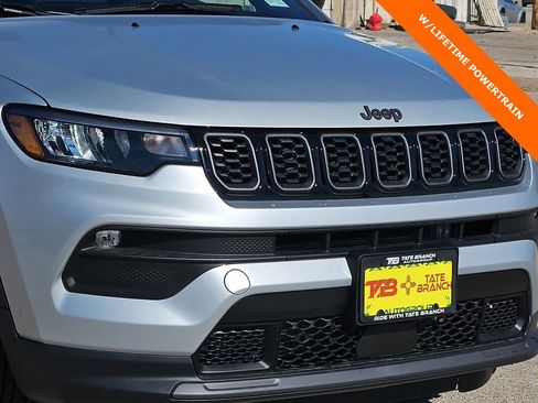 New 2026 Jeep Compass Latitude AWD/4WD image 7