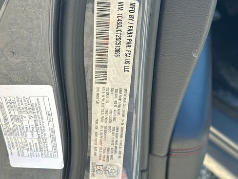 Used 2025 Dodge Durango R/T AWD/4WD image 12