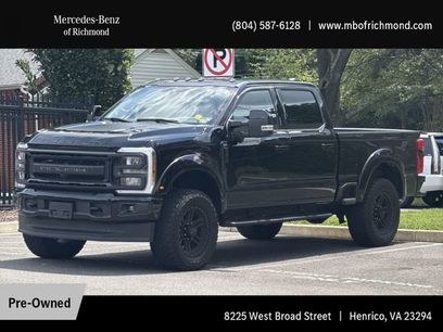 Used 2024 Ford F350 Lariat w/ Lariat Ultimate Package
