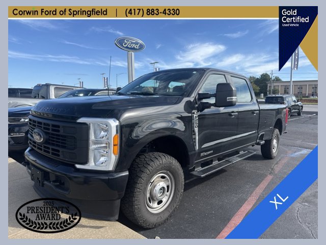 Used 2023 Ford F250 XL w/ F-250 >10K GVWR Package AWD/4WD 360° Tour