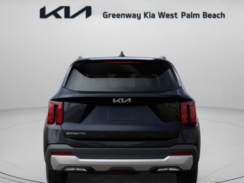 New 2026 Kia Sorento S w/ S Panoramic Sunroof Package image 7