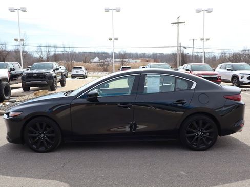 Used 2021 MAZDA MAZDA3 AWD 2.5 Turbo Sedan image 28