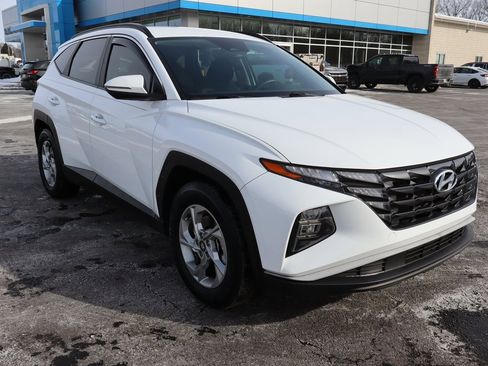 Used 2022 Hyundai Tucson SEL image 2