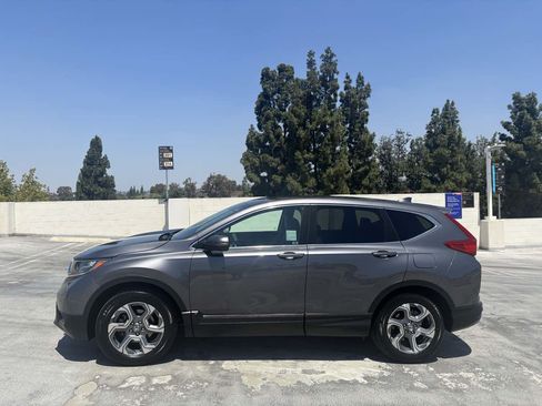 Used 2017 Honda CR-V EX image 6