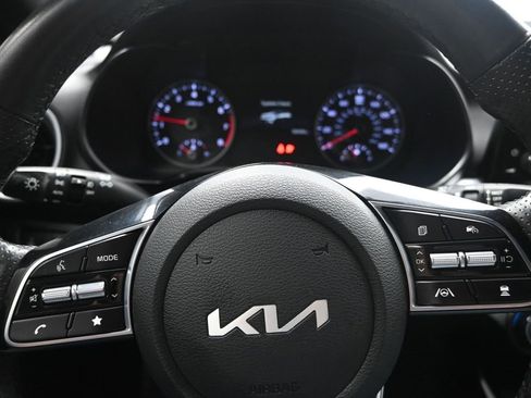 Certified 2023 Kia Forte GT-Line w/ GT-Line Technology Package image 15