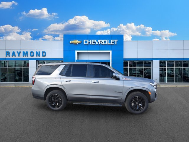 Certified 2022 Chevrolet Tahoe Z71 w/ Z71 Off-Road Package AWD/4WD image 2