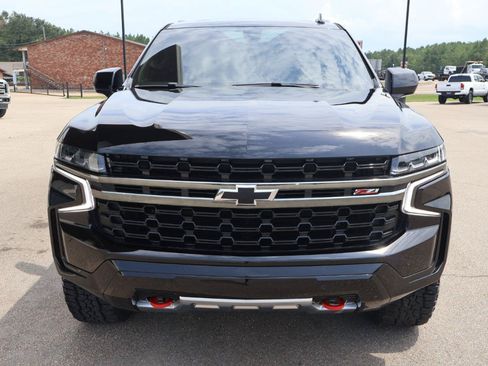 Used 2022 Chevrolet Tahoe Z71 AWD/4WD image 7