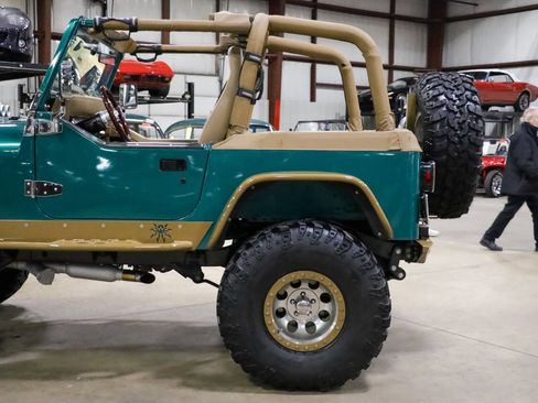 Used 1995 Jeep Wrangler Rio Grande image 6