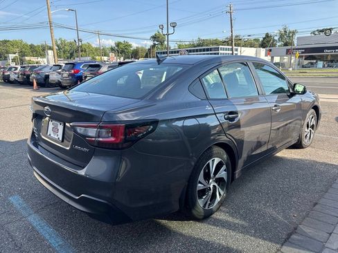 Certified 2025 Subaru Legacy Premium w/ Popular Package #1 AWD/4WD image 7