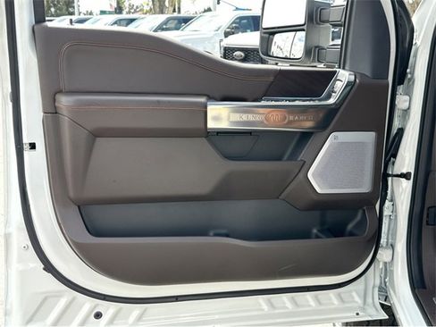 New 2025 Ford F250 King Ranch w/ Chrome Package image 37