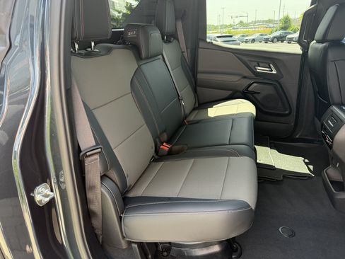 Used 2026 Chevrolet Silverado EV Trail Boss w/ Plus Package AWD/4WD image 23