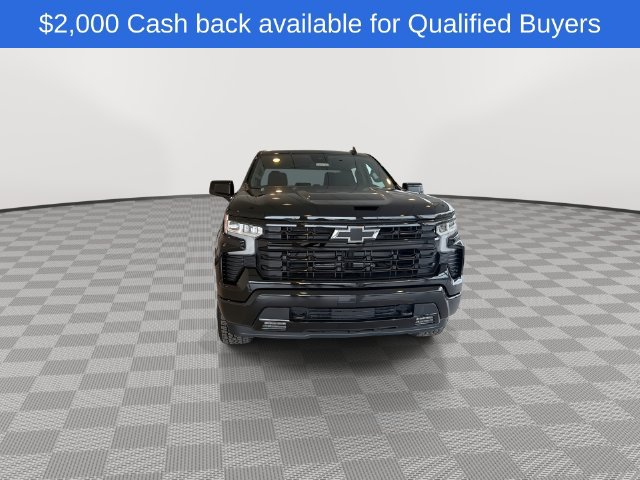 New 2026 Chevrolet Silverado 1500 RST w/ RST Select Package AWD/4WD image 3