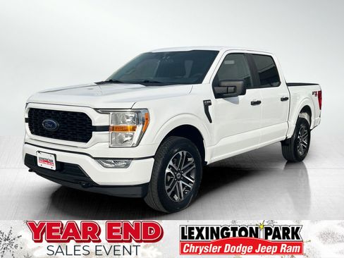 Used 2022 Ford F150 XL w/ STX Appearance Package image 2