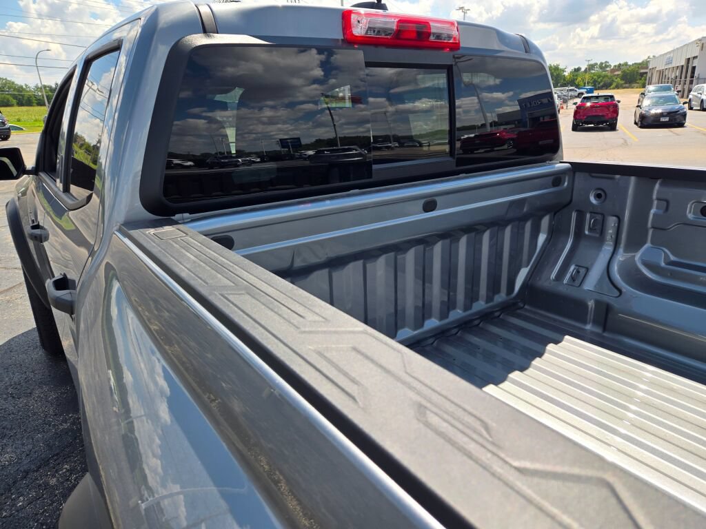 New 2026 Chevrolet Colorado Trail Boss AWD/4WD image 13