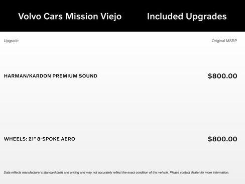 Used 2024 Volvo XC90 T8 Plus AWD/4WD image 6