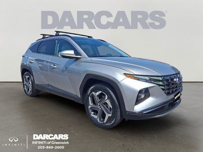 Used 2022 Hyundai Tucson Limited