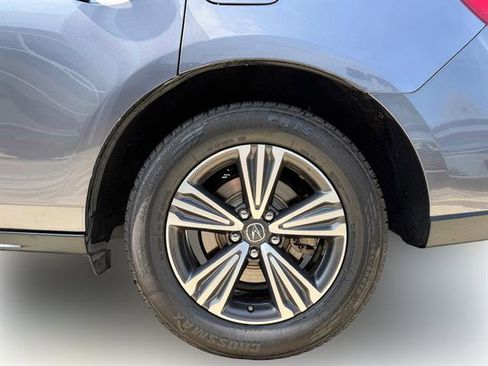 Used 2017 Acura MDX FWD image 3