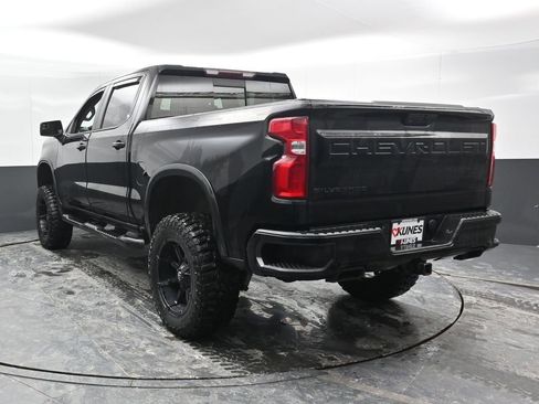 Used 2019 Chevrolet Silverado 1500 LT Trail Boss image 11