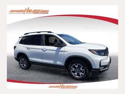 Used 2023 Honda Passport TrailSport
