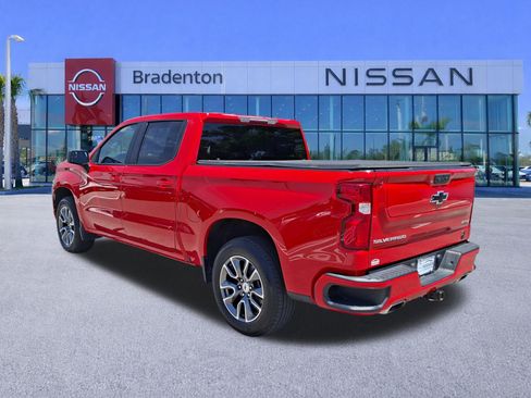 Used 2023 Chevrolet Silverado 1500 RST AWD/4WD image 7