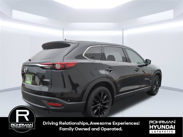 Used 2023 MAZDA CX-9 Touring Plus AWD/4WD image 4