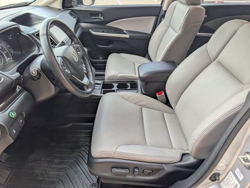 Used 2015 Honda CR-V EX-L image 8