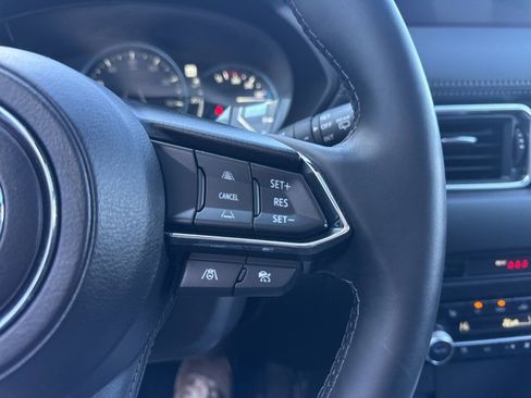 Used 2025 MAZDA CX-5 Signature image 20