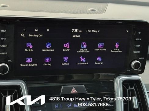 Certified 2023 Kia Sorento SX FWD image 42