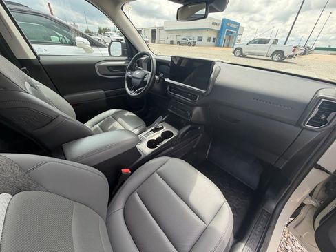 Used 2025 Ford Bronco Sport Badlands AWD/4WD image 39