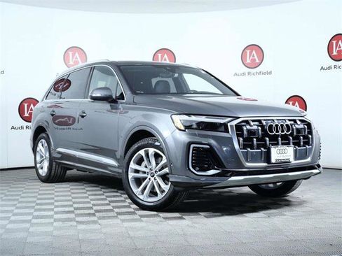 Used 2025 Audi Q7 2.0T Premium Plus image 1