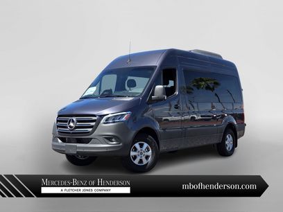 New 2026 Mercedes-Benz Sprinter 2500