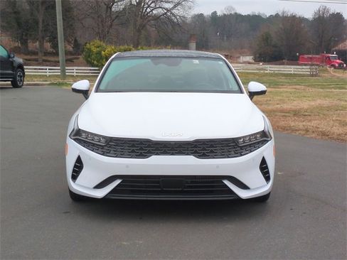 Used 2024 Kia K5 EX w/ EX Premium Package image 16