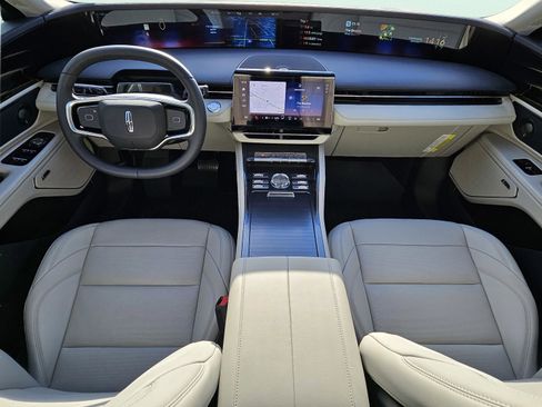 New 2026 Lincoln Nautilus Premier w/ Equipment Group 102A image 16