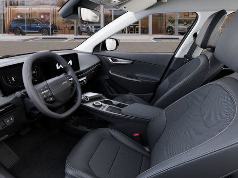 New 2026 Kia EV6 Light RWD image 17