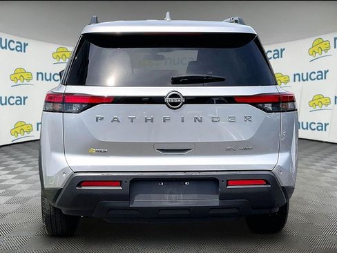 Used 2024 Nissan Pathfinder SV AWD/4WD image 5