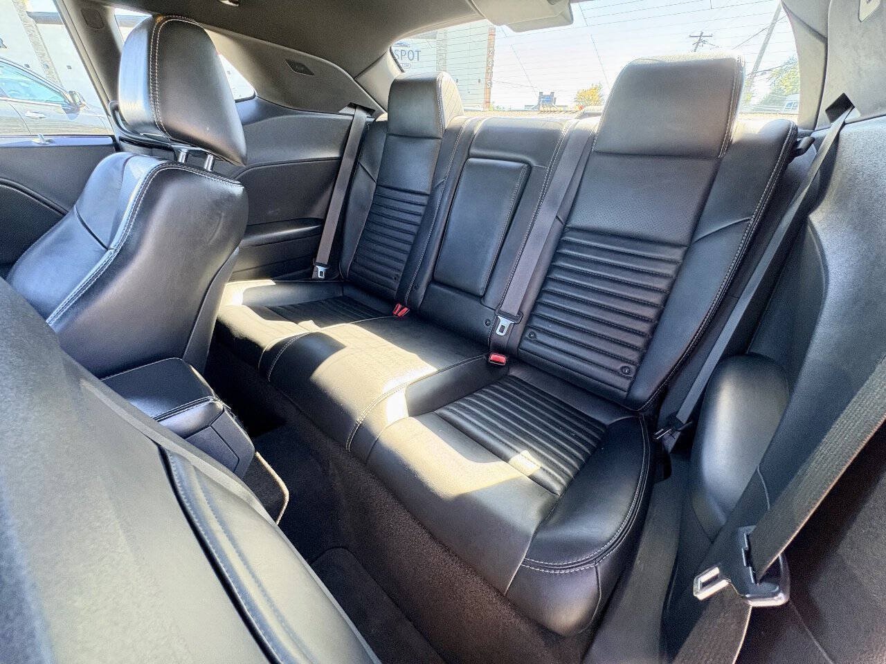 Used 2014 Dodge Challenger SXT Plus RWD image 12