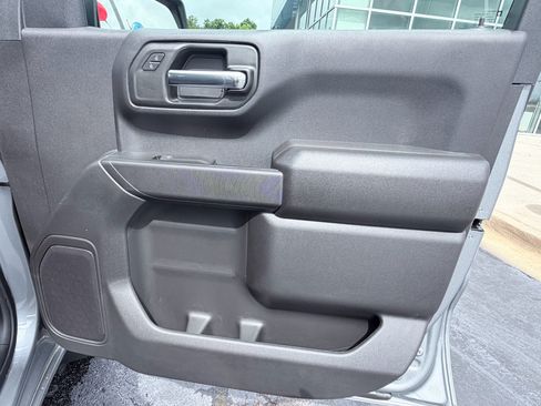 New 2026 Chevrolet Silverado 1500 Custom AWD/4WD image 29