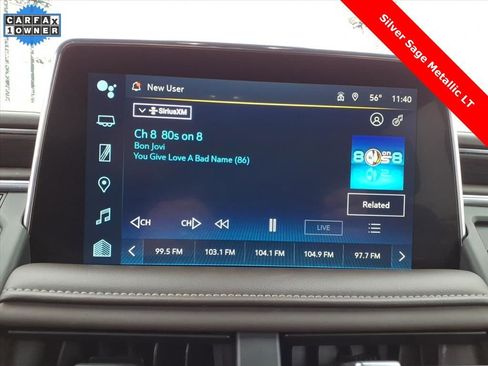 Used 2024 Chevrolet Tahoe LT image 23