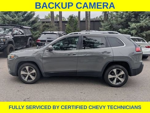 Used 2020 Jeep Cherokee Limited FWD image 9