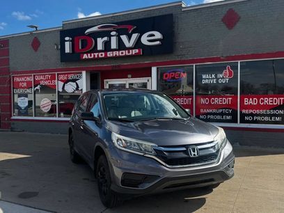 Used 2016 Honda CR-V LX
