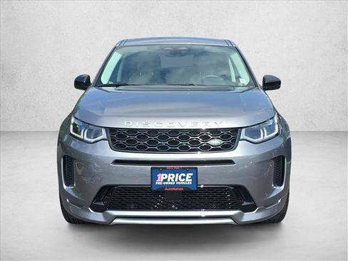 Used 2025 Land Rover Discovery Sport S AWD/4WD image 2