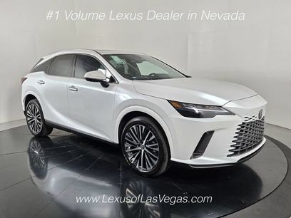New 2026 Lexus RX 350 Premium Plus w/ Convenience Package