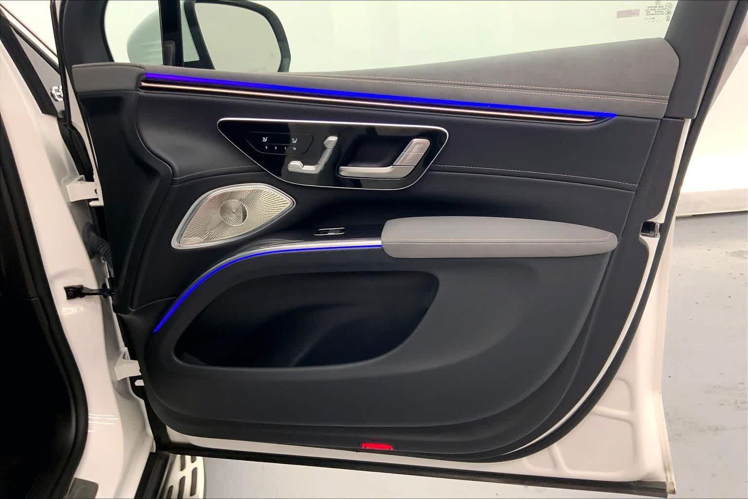 Certified 2023 Mercedes-Benz EQS 450+ SUV image 10