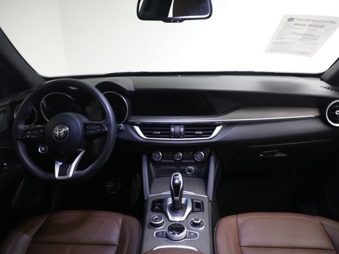 Used 2023 Alfa Romeo Stelvio Ti w/ Active Assist Plus Package AWD/4WD image 21