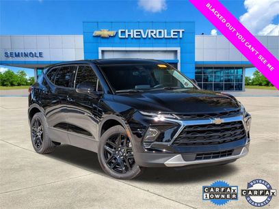 Used 2023 Chevrolet Blazer LT