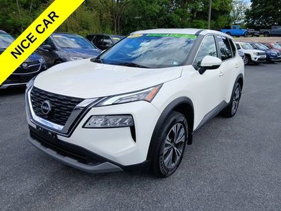 Used 2023 Nissan Rogue SV