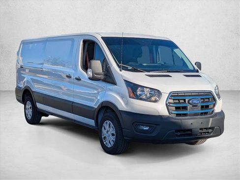 Used 2023 Ford E-Transit Low Roof image 3