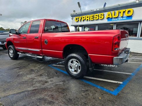 Used 2006 Dodge Ram 2500 Truck Laramie image 3