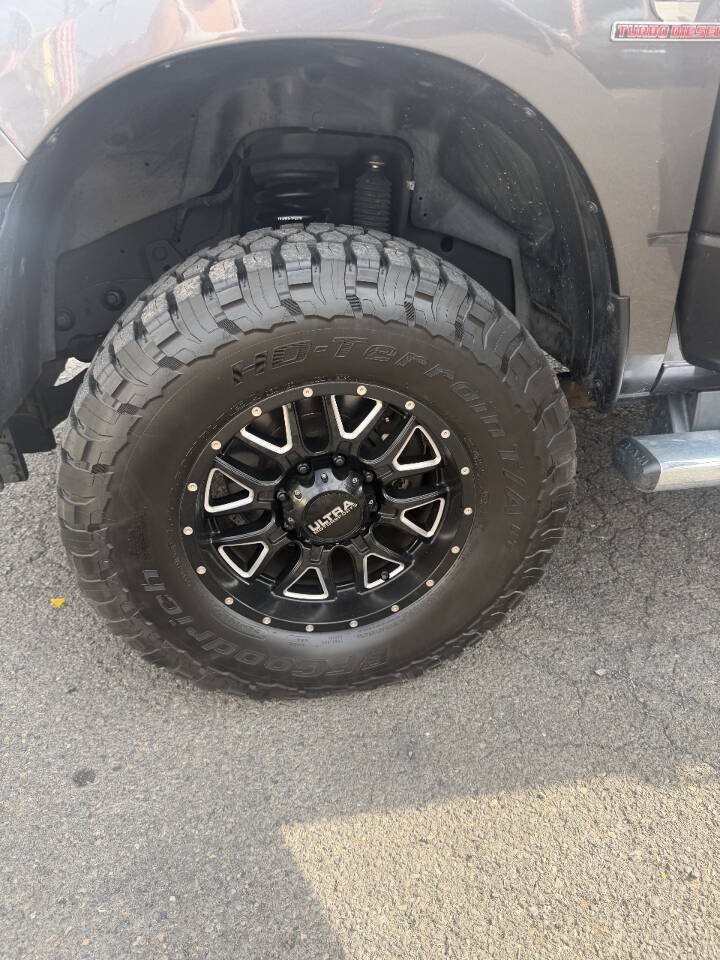 Used 2015 RAM 3500 SLT AWD/4WD image 17